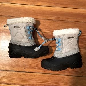 EUC Toddler Snow Boots ❄️